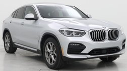 2020 BMW X4 xDrive30i