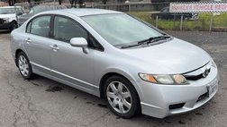 2009 Honda Civic LX
