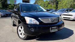 2008 Lexus RX 400H Base