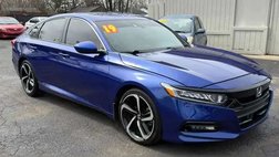 2019 Honda Accord Sport