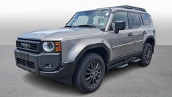 2025 Toyota Land Cruiser 1958