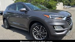 2021 Hyundai Tucson Ultimate