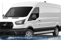 2026 Ford Transit 250