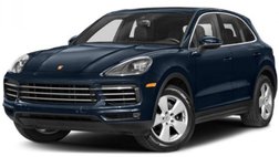 2019 Porsche Cayenne Base