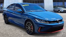 2025 Volkswagen Jetta GLI Autobahn
