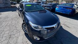 2014 Toyota Avalon XLE Touring
