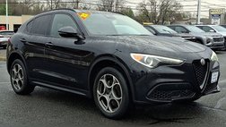 2022 Alfa Romeo Stelvio Sprint