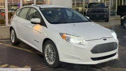 2013 Ford Focus Electric