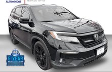 2020 Honda Pilot Black Edition
