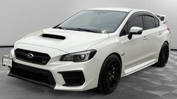 2020 Subaru WRX STI