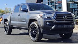 2022 Toyota Tacoma 