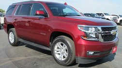 2020 Chevrolet Tahoe LT