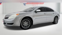 2007 Saturn Aura XE