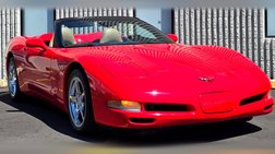 1999 Chevrolet Corvette Base