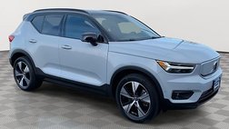 2022 Volvo XC40 Recharge P8 Plus