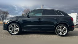 2016 Audi Q3 2.0T quattro Prestige
