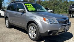 2010 Subaru Forester 2.5X Premium