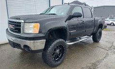 2007 GMC Sierra 1500 