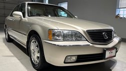 2004 Acura RL 3.5 w/Navi