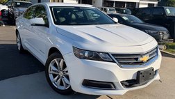 2020 Chevrolet Impala LT