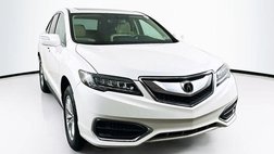 2017 Acura RDX AWD with Technology Package