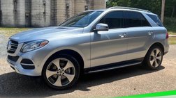2018 Mercedes-Benz GLE-Class GLE 350 4MATIC