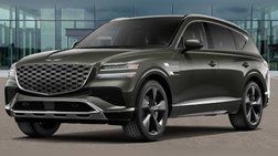 2026 Genesis GV80 2.5T Prestige
