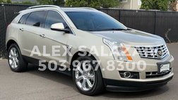 2015 Cadillac SRX Performance Collection