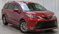 2021 Toyota Sienna XLE