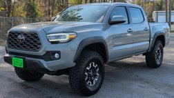 2023 Toyota Tacoma 