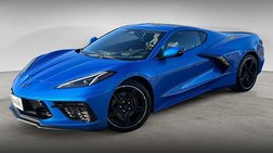 2024 Chevrolet Corvette Stingray