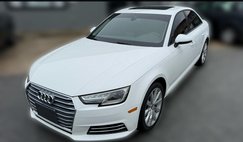 2017 Audi A4 2.0T quattro Premium