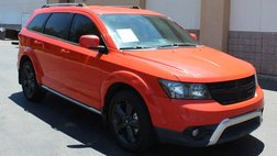 2018 Dodge Journey Crossroad