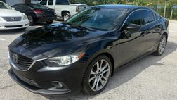 2014 Mazda MAZDA6 i Grand Touring
