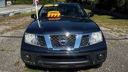 2016 Nissan Frontier 