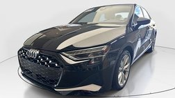 2025 Audi A3 quattro Premium 40 TFSI