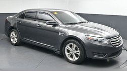 2015 Ford Taurus SEL