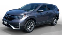 2020 Honda CR-V Hybrid EX