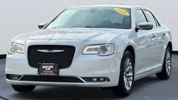 2016 Chrysler 300 C