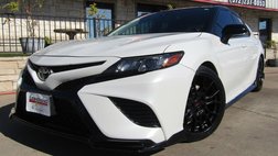 2023 Toyota Camry TRD
