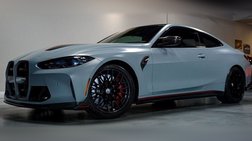 2023 BMW M4 CSL