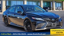 2023 Toyota Camry XSE