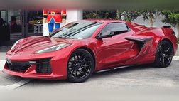 2025 Chevrolet Corvette Z06