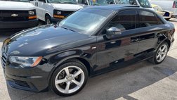 2015 Audi A3 1.8T Premium