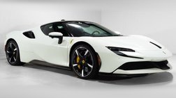 2022 Ferrari SF90 Stradale Base
