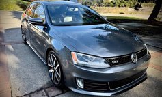 2013 Volkswagen Jetta FWD