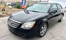 2006 Toyota Avalon XL