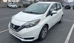 2019 Nissan Versa Note SV