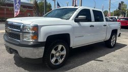2015 Chevrolet Silverado 1500 LS