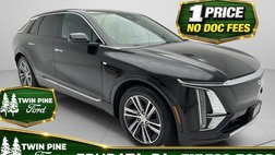 2024 Cadillac LYRIQ Luxury 1